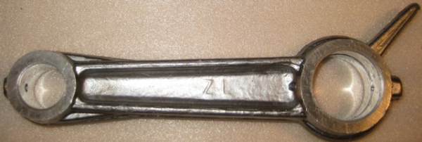 Pleuel 185mm Ø32mm20mm