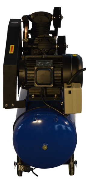 ProfiPaul Kompressor 10 bar 180 L (CL 970/10/180) links