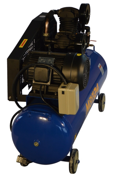 ProfiPaul Kompressor 10 bar 180 L (CL 970/10/180) schräg links oben