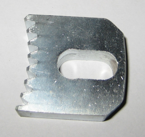 Sprockets small für thies semi circular