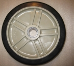 wheel small 7inch for compressor