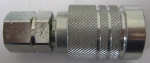 Hydraulikmuffe 1/4" IG HP08-1-IGF04, BG2,32mm