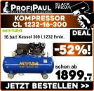 Kompressor CL 1232/16/300