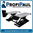 Profi DSLS 609 SUV-Scherenhebebühne 1,2mtr. 3.5T