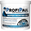 Tire mounting paste blue for Run-Flat-tires, sport- and wide tires 5 kg
