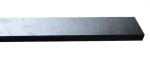 Auslege-Arm Rohstahl / unlackiert für DSLP 606/6061 70cm