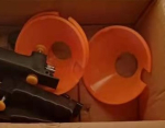 plastic Protect for Center Dorn RTC 1028