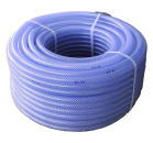 Druckluftschlauch PVC Gewebe klar 3 x 3,5mm, 15Bar max.