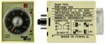Time relay, Timer 8-Pin rund JSZ3, ST3P, AC24V, 10 Sek. DSLS