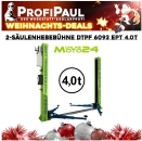 DTPF 6093 EPT 4.0t Hebebühne professional line