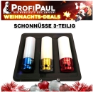 Stecknüsse für den Schlagschrauber