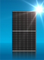Preview: Bluesun Bifacial Modul BSM-450M-10  black Frame Preview: Bluesun Bifacial Modul BSM-450M-10  black Frame