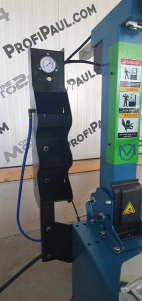 Reifenmontiermaschine RTC 1025 mit Hilfsarm & 2-Stufen Technik Reifenmontiermaschine RTC 1025 mit Hilfsarm & 2-Stufen Technik